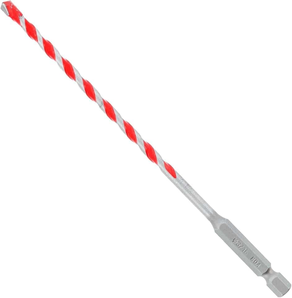 Diablo SPEEDemon Red Granite Carbide Tipped Hammer Drill Bits - 5-Pack