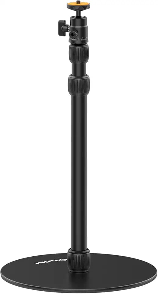 jusmo LS09 Aluminum Projector Floor Stand for Nebula XGIMI Mevo