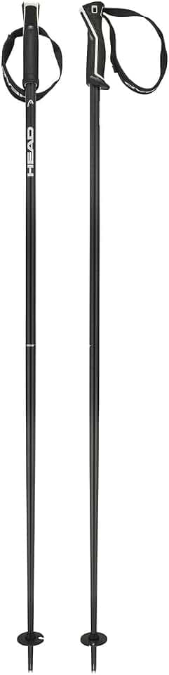 HEAD Frontside Black White