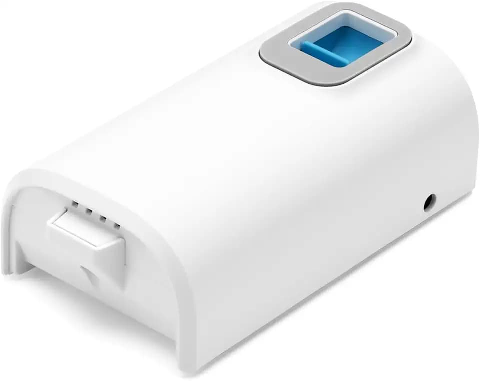 Levoit Originaler Ersatzbatterie für LVAC 200 Akku Staubsauger, Laufzeit von 12 bis zu 50 Minuten, Ladezeit 3-4 Stunden, 2200mAh Lithium-Batterien
