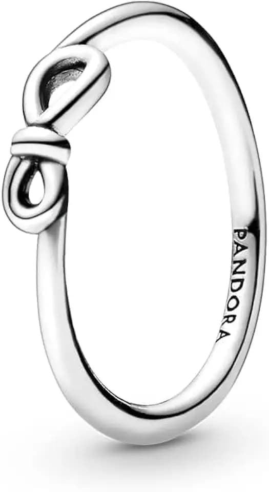 Pandora Passions Ring Ewigkeitsknoten