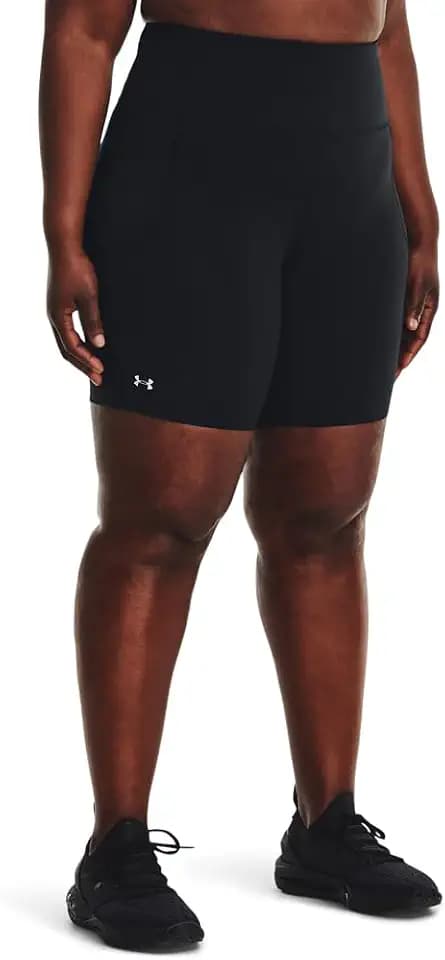 Under Armour Women's Movement Bike Shorts