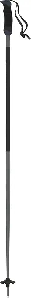 ATOMIC AMT SQS W Skistöcke - Schwarz - Länge 110 cm - Zuverlässiger 4* Aluminium Skistock - Ergonomischem Griff am Stock - Safety Quick Release System - Stöcke mit 60mm-Pistenteller