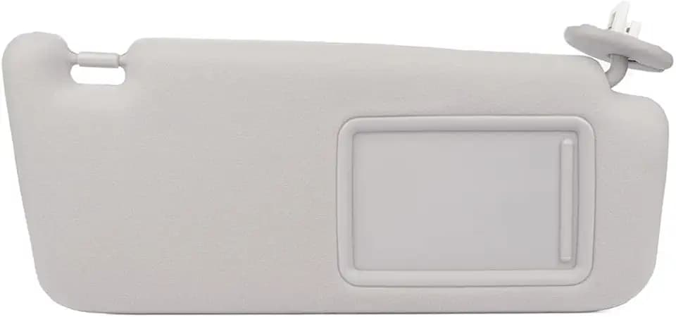 SCITOO Gray Sun Visor for Toyota for Venza 2012