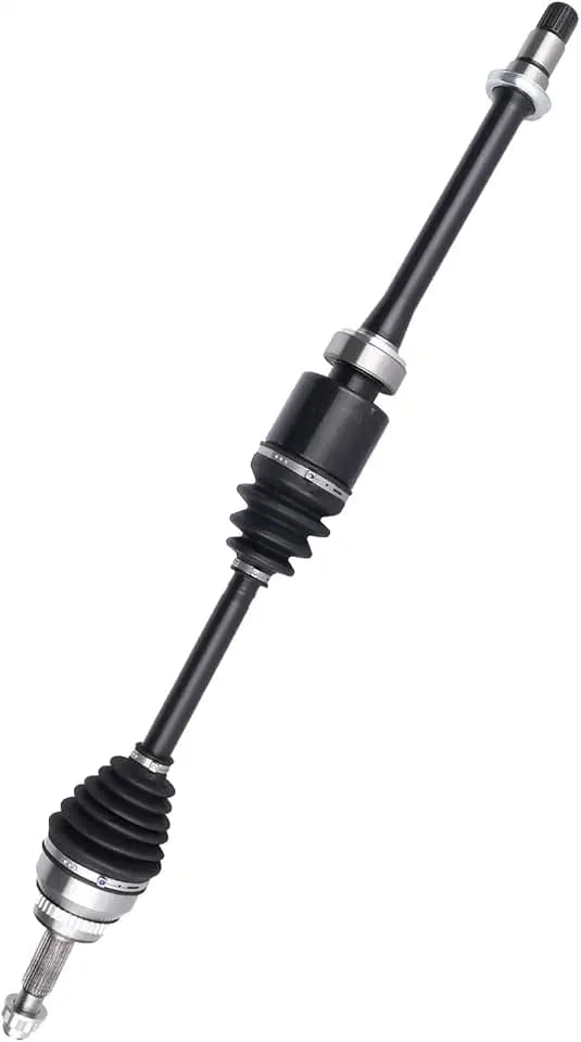 Autoround 665247 CV Axle Shaft Assembly Compatible with Toyota Camry 2002-2009, Highlander 2001-2007, Solara 2004-2008, L4 2.4L, Front Right Passenger Side, Replace# 4341006231