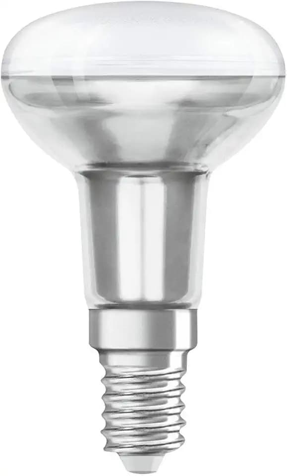 Osram R50 LED Reflektorlampe mit E14 Sockel, Kaltweiss, 4000 K, 2.6W, Ersatz für 40W-Reflektorlampe, LED STAR R50