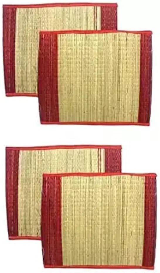 Aasan Kusha Aasan Pooja Aasan Puja Mate Kusha Grass Aasan puja Asan Pack of 4