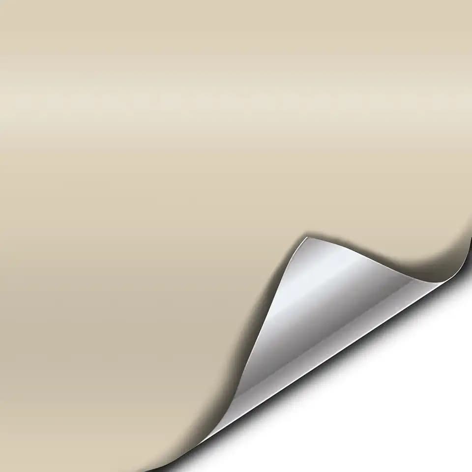 VViViD+ Matte Rally Beige Vinyl Wrap Roll (25ft x 5ft)