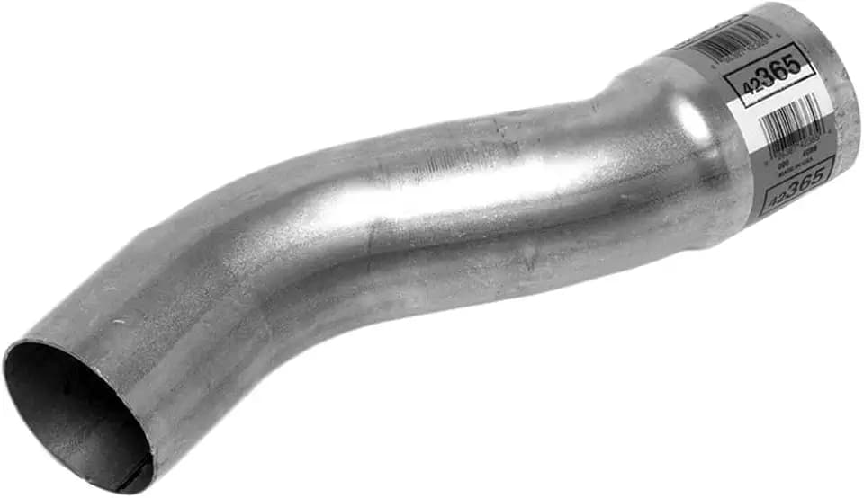 Walker 42365 Exhaust Pipe 3" Inlet (ID) 3" Outlet (OD) for Chevrolet Blazer