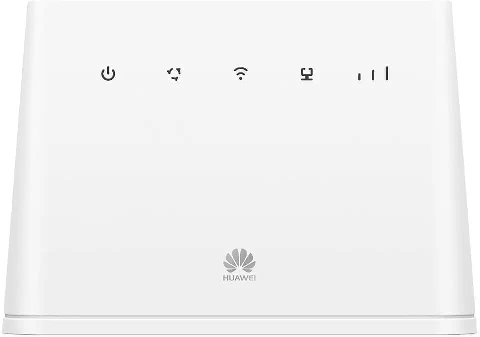 Huawei B311-221 LTE White