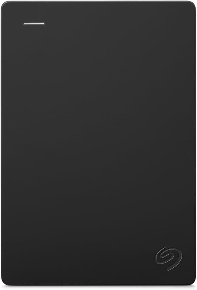 Seagate 2TB Externe Tragbare Festplatte | USB 3.0 (STGX2000400)