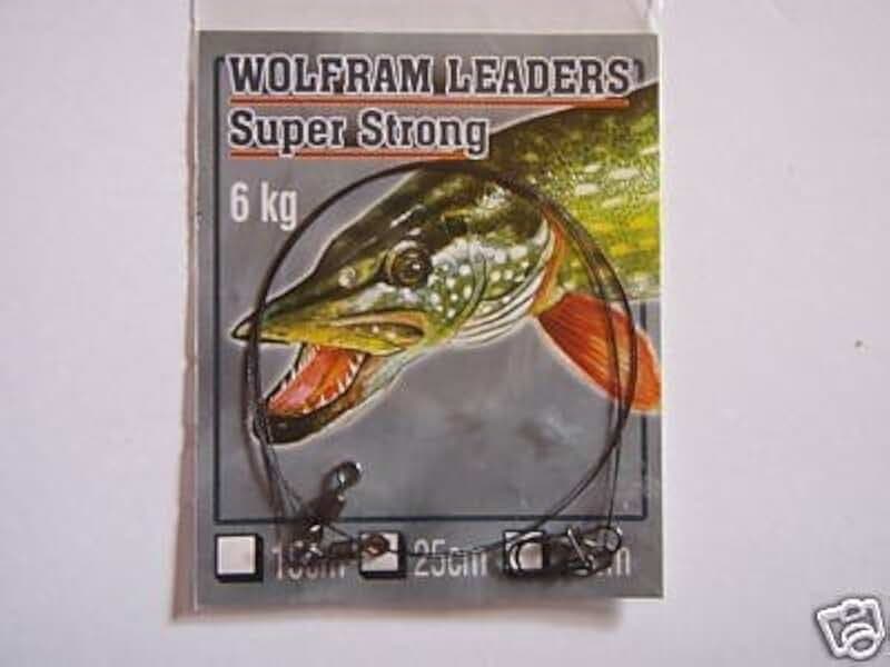 Robinson Wolfram Vorfach Super Strong 15cm 9kg
