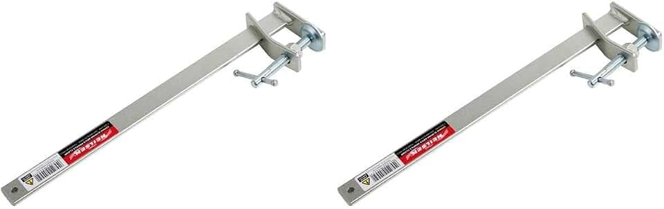 NEILSEN Ziegelschellen, 2 x 330 mm, Silber