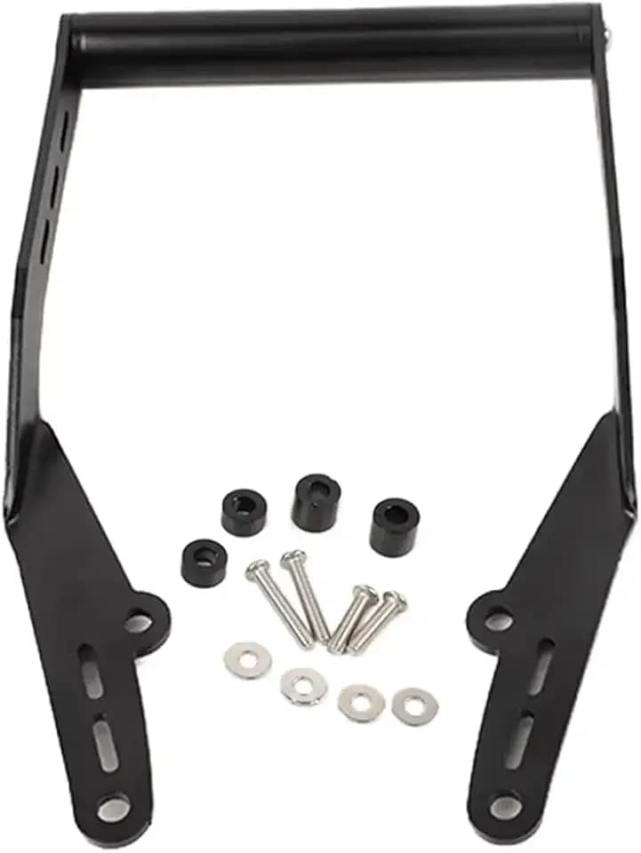 22mm Motorradhalterung Erweiterungshalterung für Handyhalterung und GPS-Navigation, kompatibel mit KOVE 800X Rally COLOVE 800 X ADV Adventure Pro