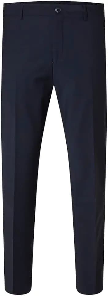 Selected Homme Herren Anzughose Slhslim-Theo TRS Flex Noos