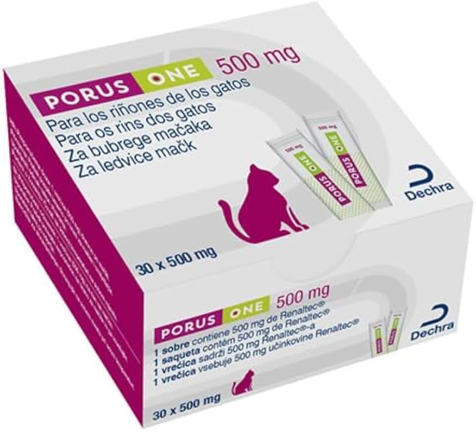 DECHRA SAC Porus One 30x500 MG