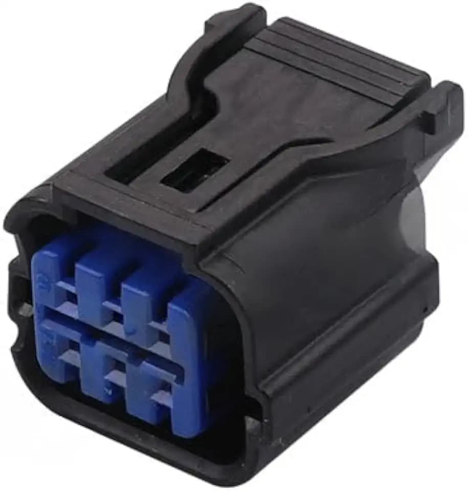 6 Pin Connector - compatible with G11B6, CE6170F, KUM HP285