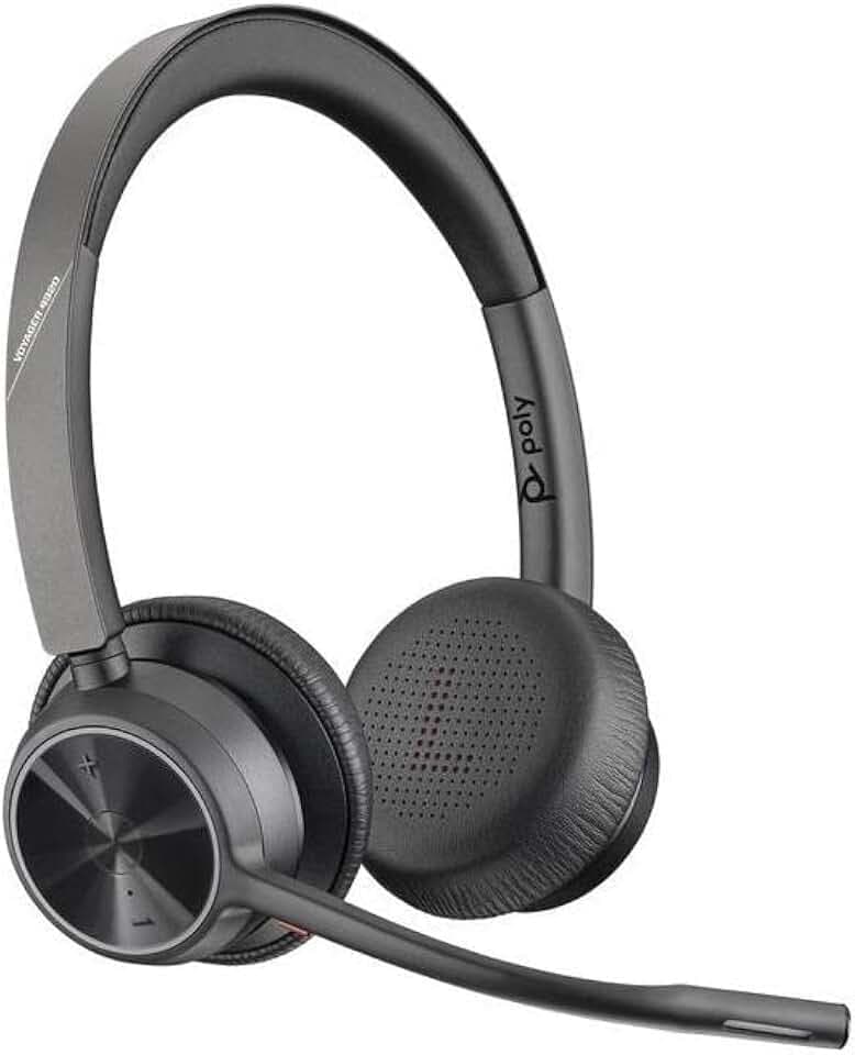Poly Voyager 4320 UC USB-C Headset