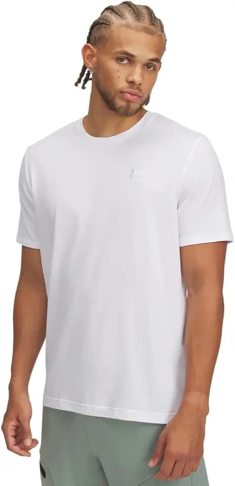 Under Armour Men's Icon Short Sleeve T Shirt
