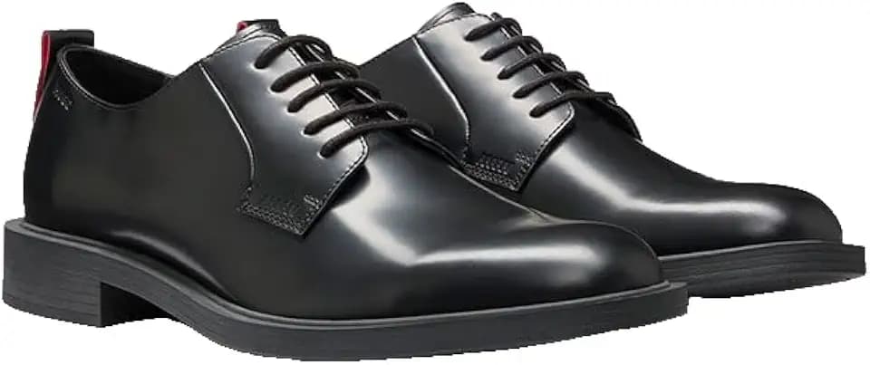 HUGO Herren Lysander Derb BO Derby Shoes