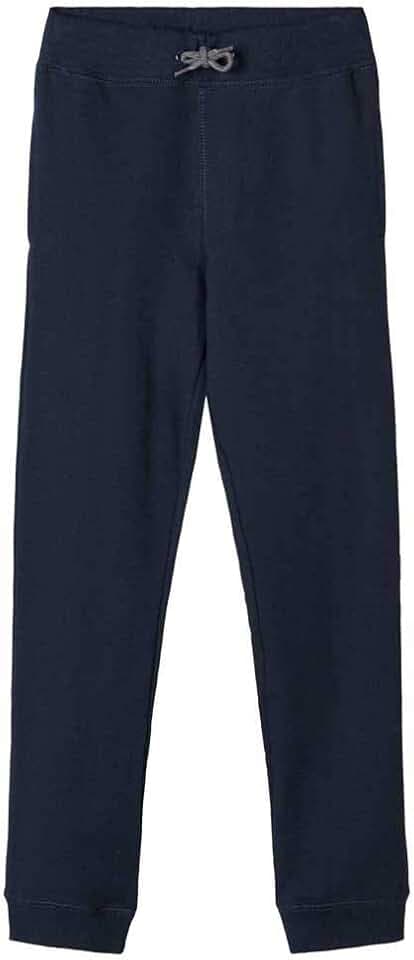NAME IT Boy Jogginghose Brush-Effekt