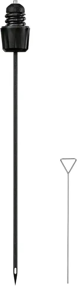 Standard Needle for Wine Preservation System, with 1 Cleaning Needle