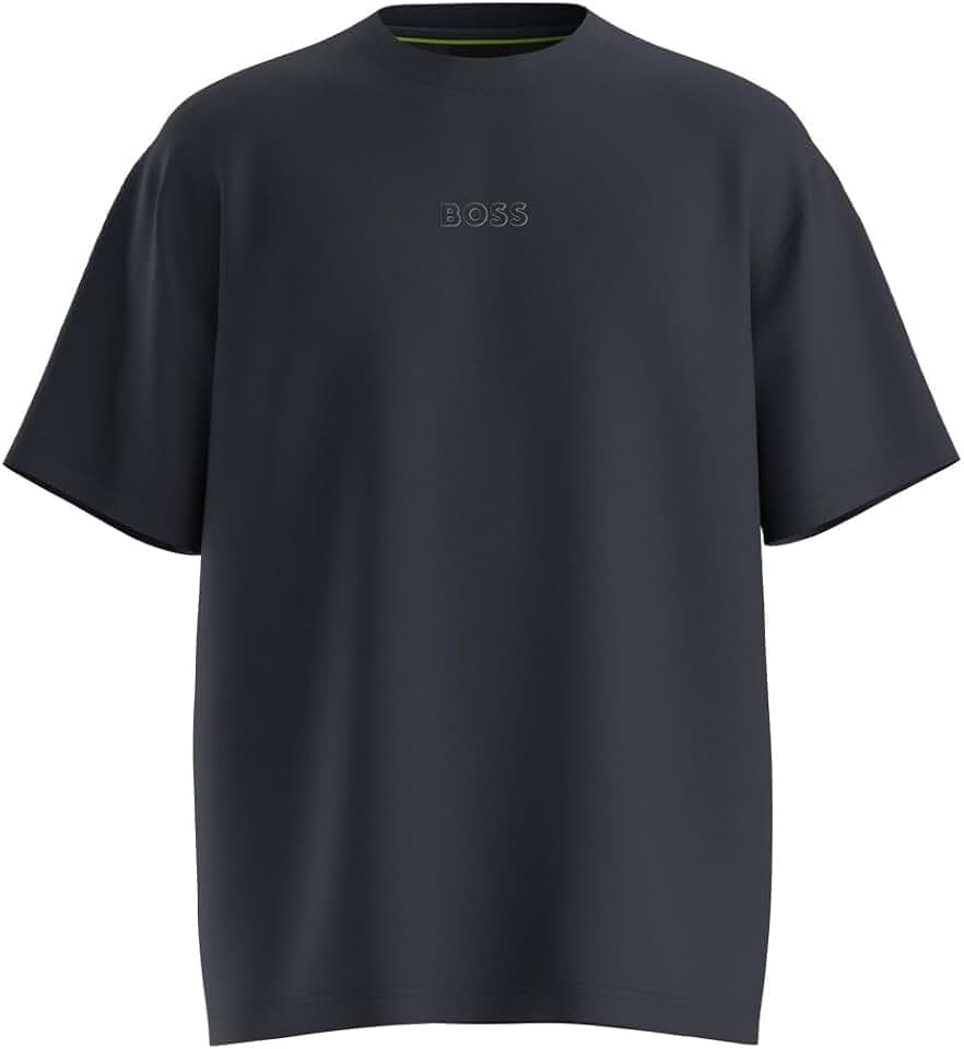 BOSS Herren Tee 10 10262150 01 T_Shirt (1er Pack)