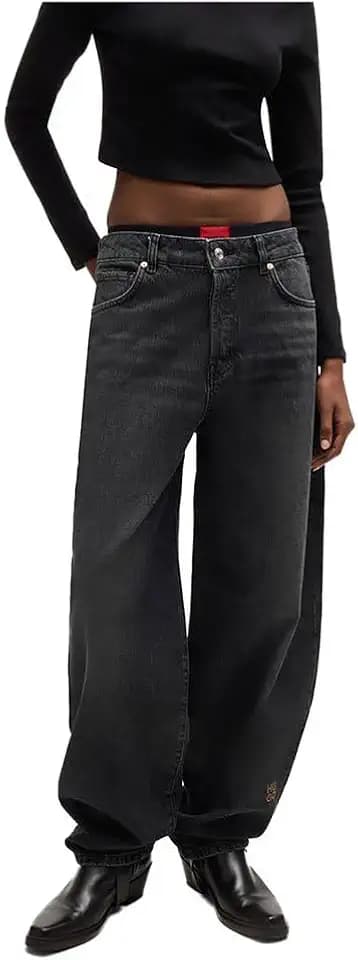 HUGO Damen Gimine Jeans Trousers
