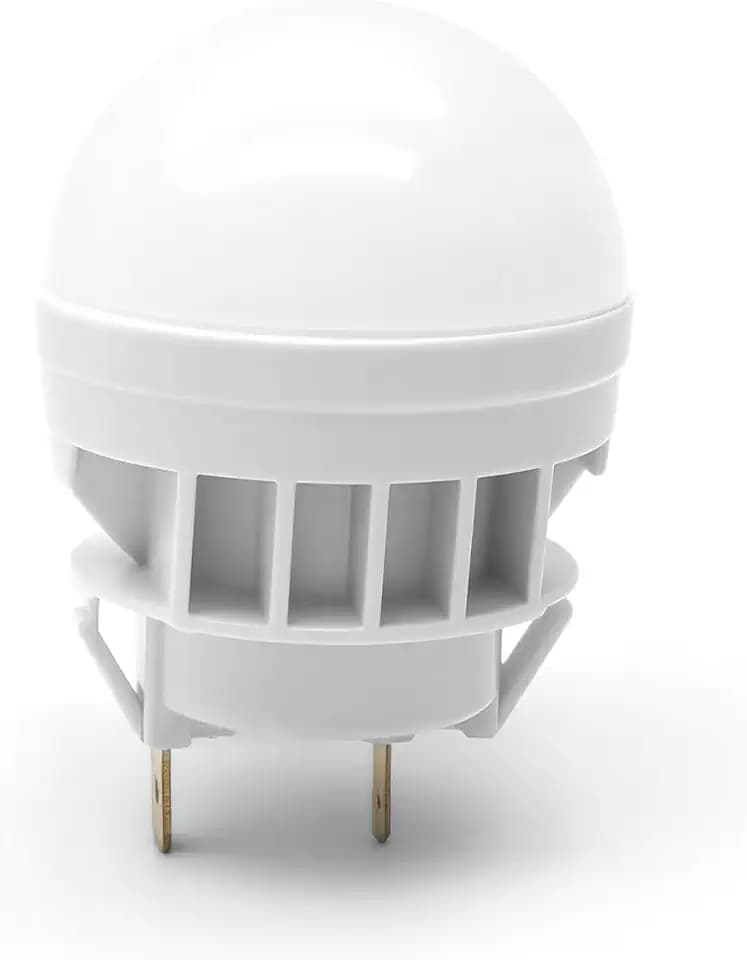 W11254095 Refrigerator Freezer Light Bulb for Whirlpool Maytag KitchenAid Jenn-Air Amana Kenmore Replace W11502762 AP6995680