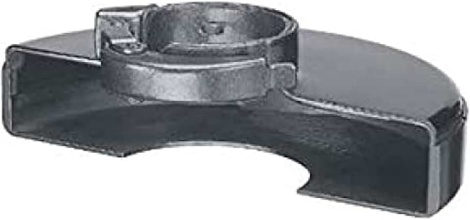 Dewalt Metall-Schutzhaube D284921 (zum Einsatz auf Winkelschleifern, 230 mm Ø, für Nutzung bei Trennarbeiten)