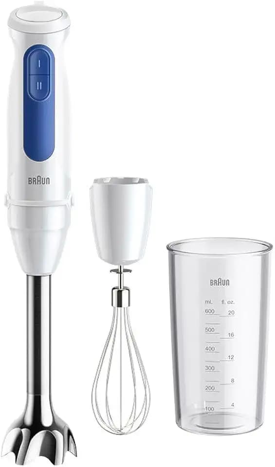 Braun MQ30051MWH Stabmixer Serie 3