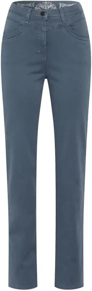 Raphaela by Brax Damen Laura New Magic Waist Cosy Winter Cotton Hose