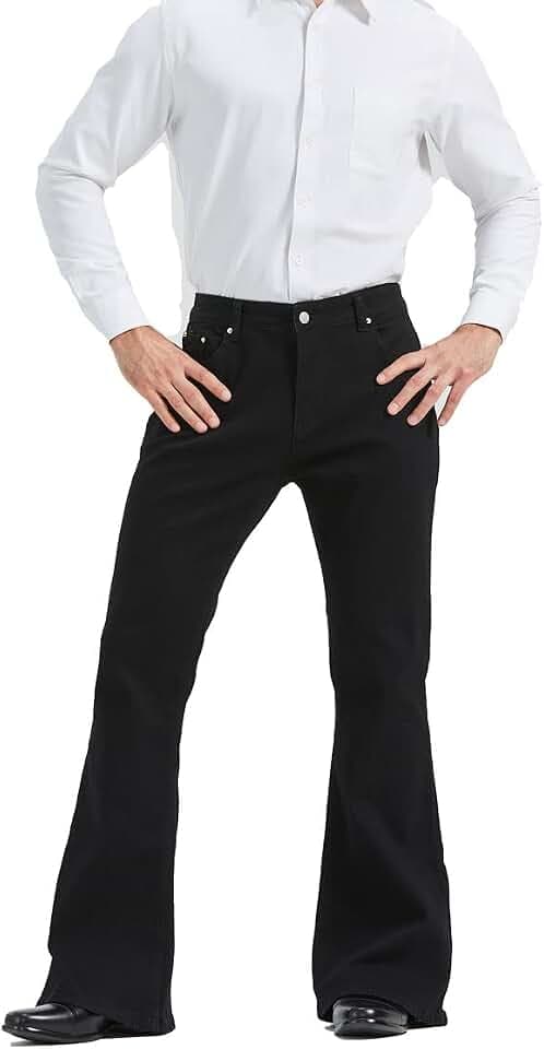 LDNINE Herren Flared L12