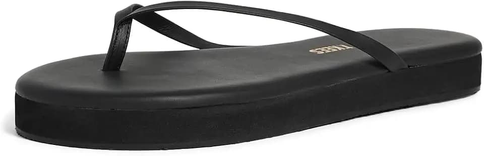 TKEES Women's Platform Lily Sandals