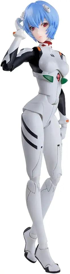 TAMASHII NATIONS - Neon Genesis Evangelion - Rei Ayanami S.H.Figuarts Action Figure
