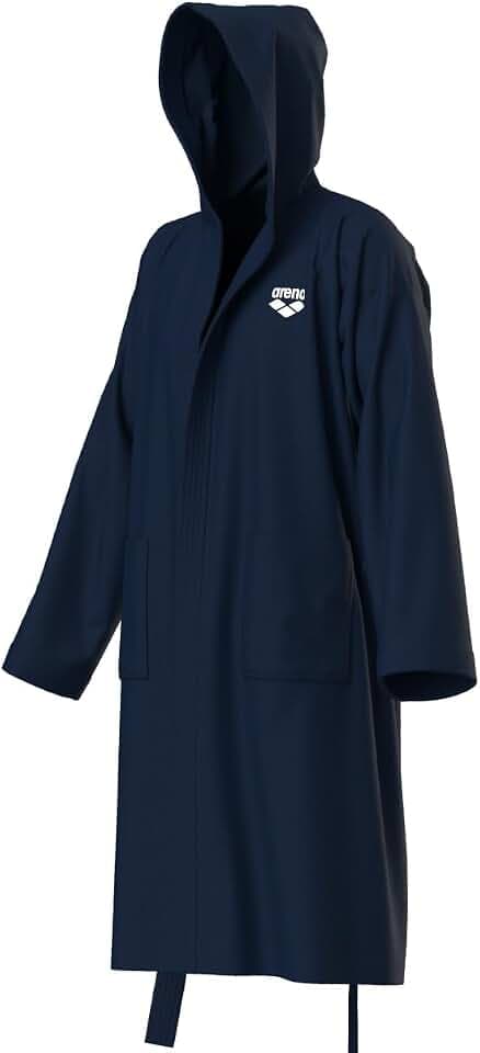 ARENA Unisex Arena Zeppelin Light Robe Bademäntel (1er Pack)