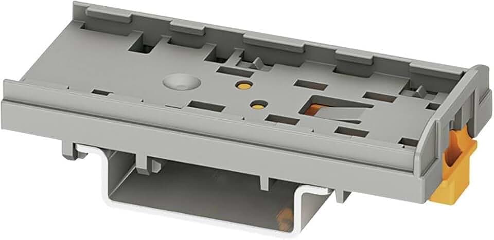 Phoenix ptfix-ns35 grau Electrical Terminal Block (28,6 mm, 58,1 mm, 22,5 mm Grün