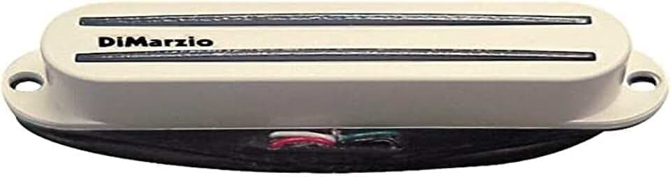 DiMarzio DP 189W The Tone Zone S Humbucker E-Gitarrentonabnehmer, Weiß