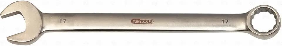 KS Tools 965.0211 TITANplus Ringmaulschlüssel, abgewinkelt, 11mm