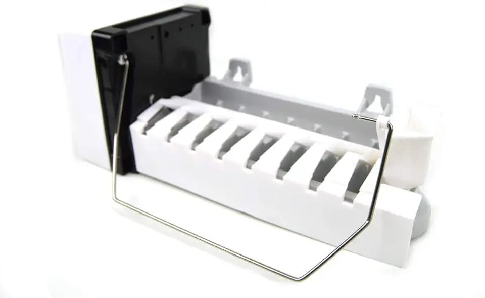Bare Ice Maker Fits Whirlpool WPW10190965 D7824706Q 4317943 W10190965 1129313