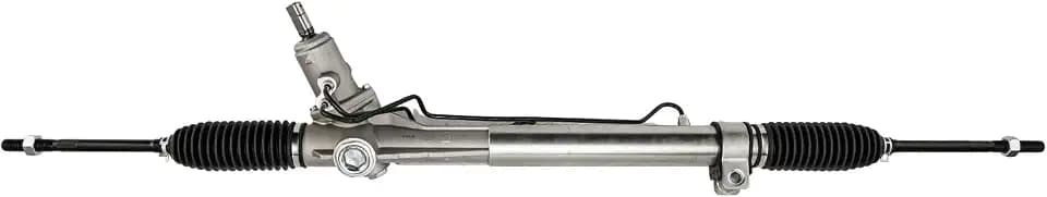 KAC Hydraulic Power Steering Rack and Pinion Assembly Compatible with 2004 2005 2006 GTO All Models Replace# 262042