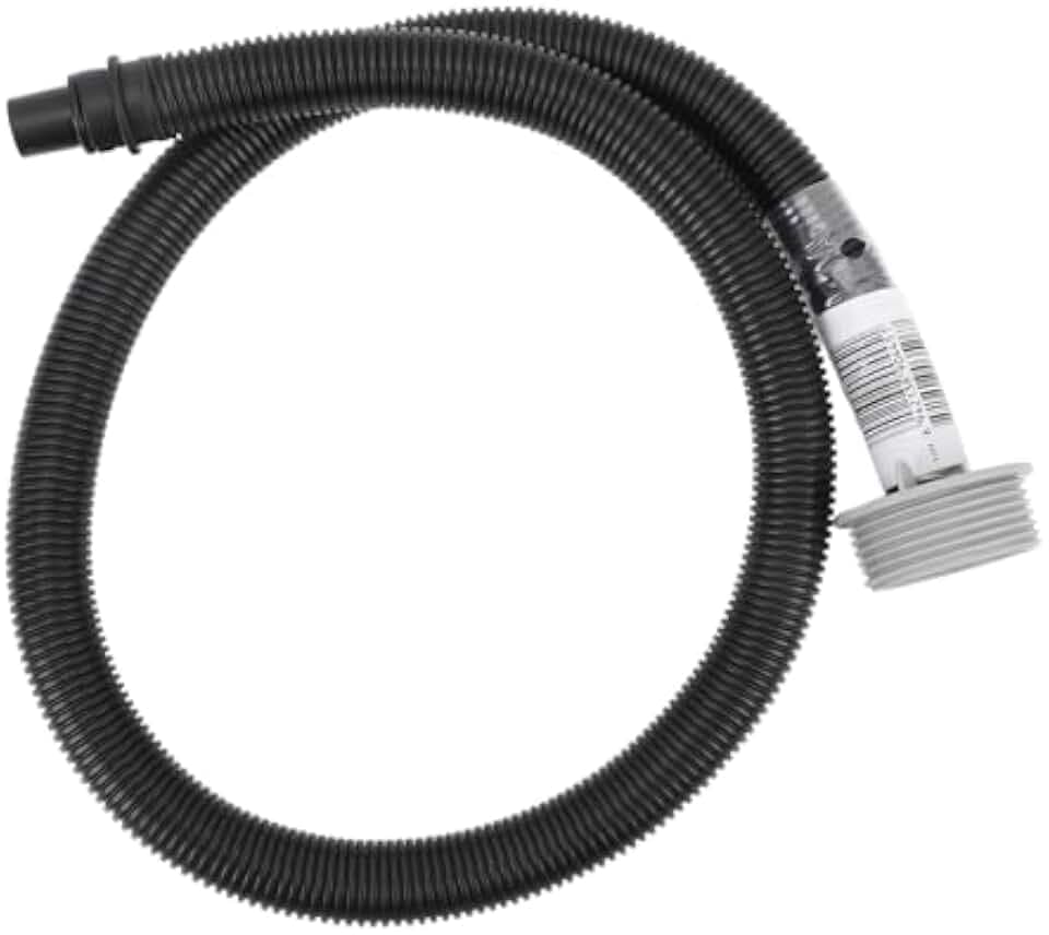 Bestway Ersatz Aufblasschlauch P05341 für AirJet, 106 cm Kunststoff Verbindungsschlauch mit Bajonettadapter für Hot Tub und Poolpumpe