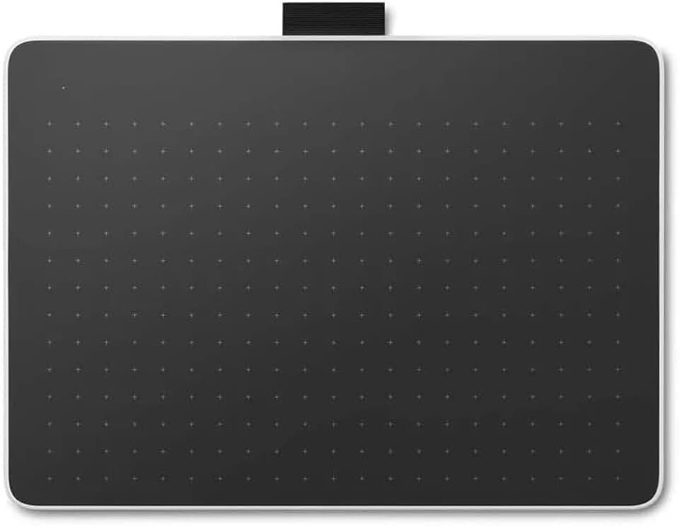 Wacom One Medium, Stifttablet, inkl. baterielosem Stift & Neigungserkennung