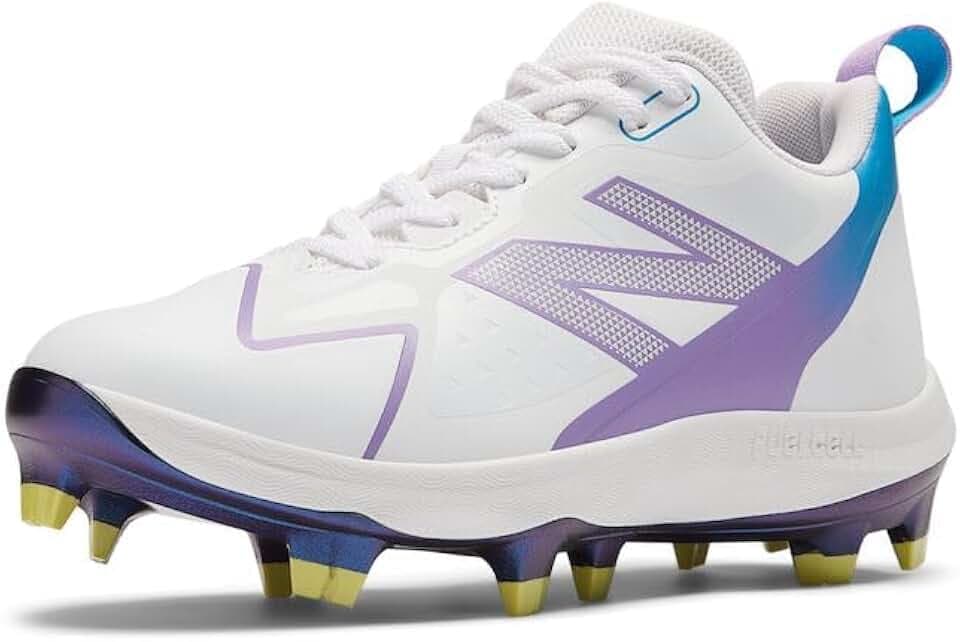 New Balance Kids' FuelCell Romero Duo V2 TPU Molded Baseball Shoes