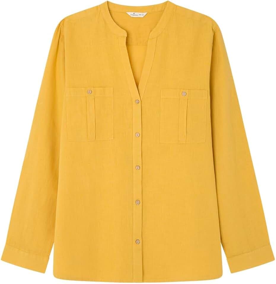 SPRINGFIELD Damen Bluse Bluse