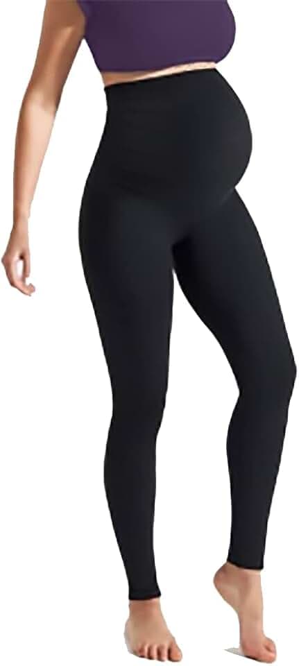 MCA Lange Umstandsleggings