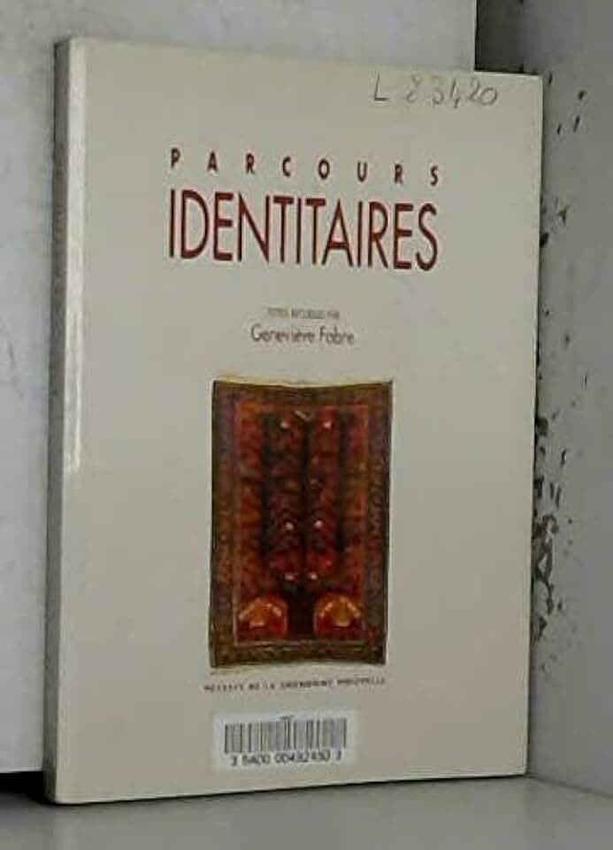 Parcours identitaires
