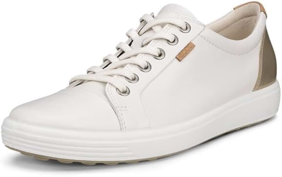 ECCO Damenschuhe - sportliche Schnür- Halbschuhe Soft 7 Ladies