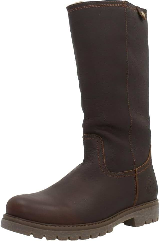 Panama Jack Bambina Damen Schlupfstiefel