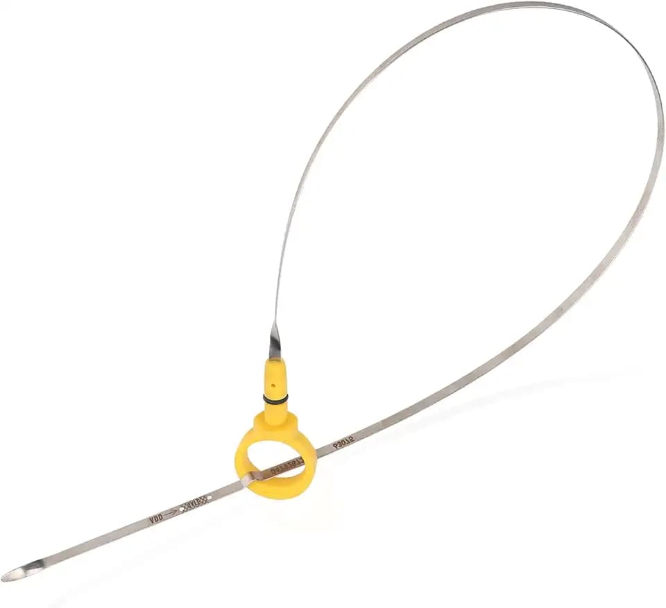 Engine Oil Dipstick Indicator Compatible with 2009-2021 Dodge Challenge Charger Chrysler 300 5.7L HEMI 04792872AE 04792872AF